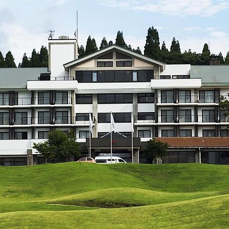 ホテル阿蘇スカイブルー 阿蘇市 エクステリア 写真